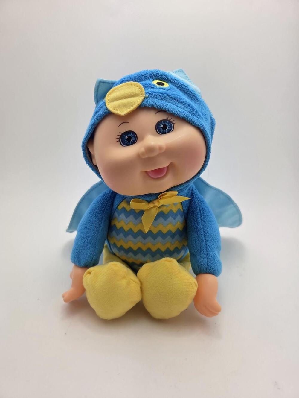Cabbage Patch Kids Blue Bird Vintage Collectible (8 inch)